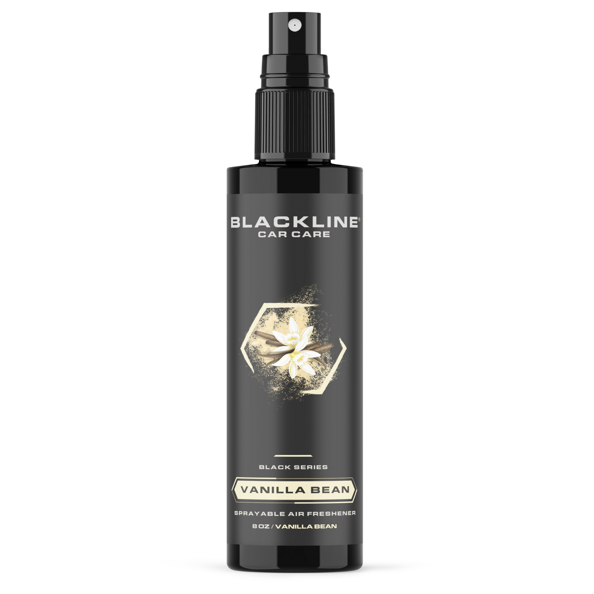 BLACK LINE - Spray déodorisant fraîcheur longue durée
