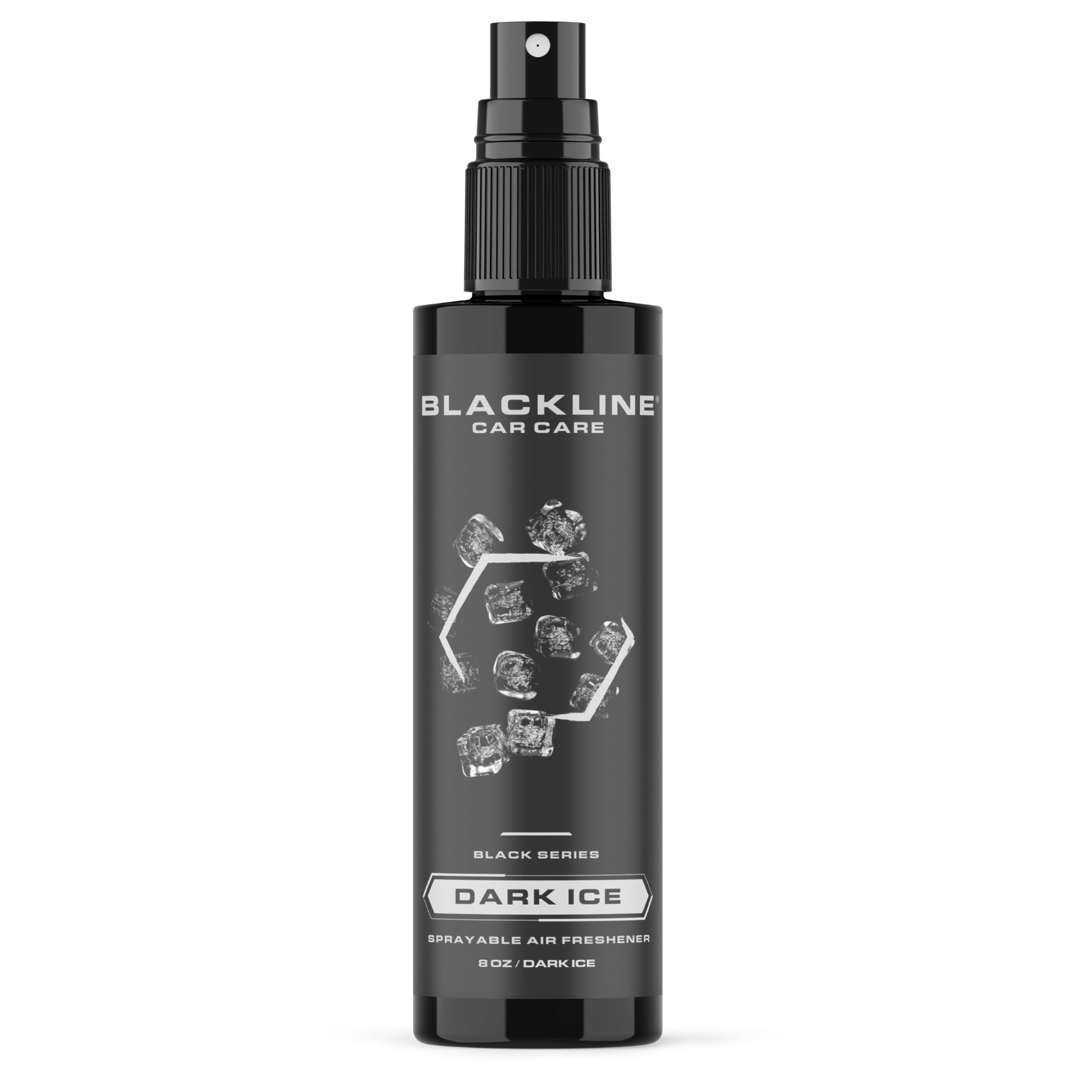 BLACK LINE - Spray déodorisant fraîcheur longue durée