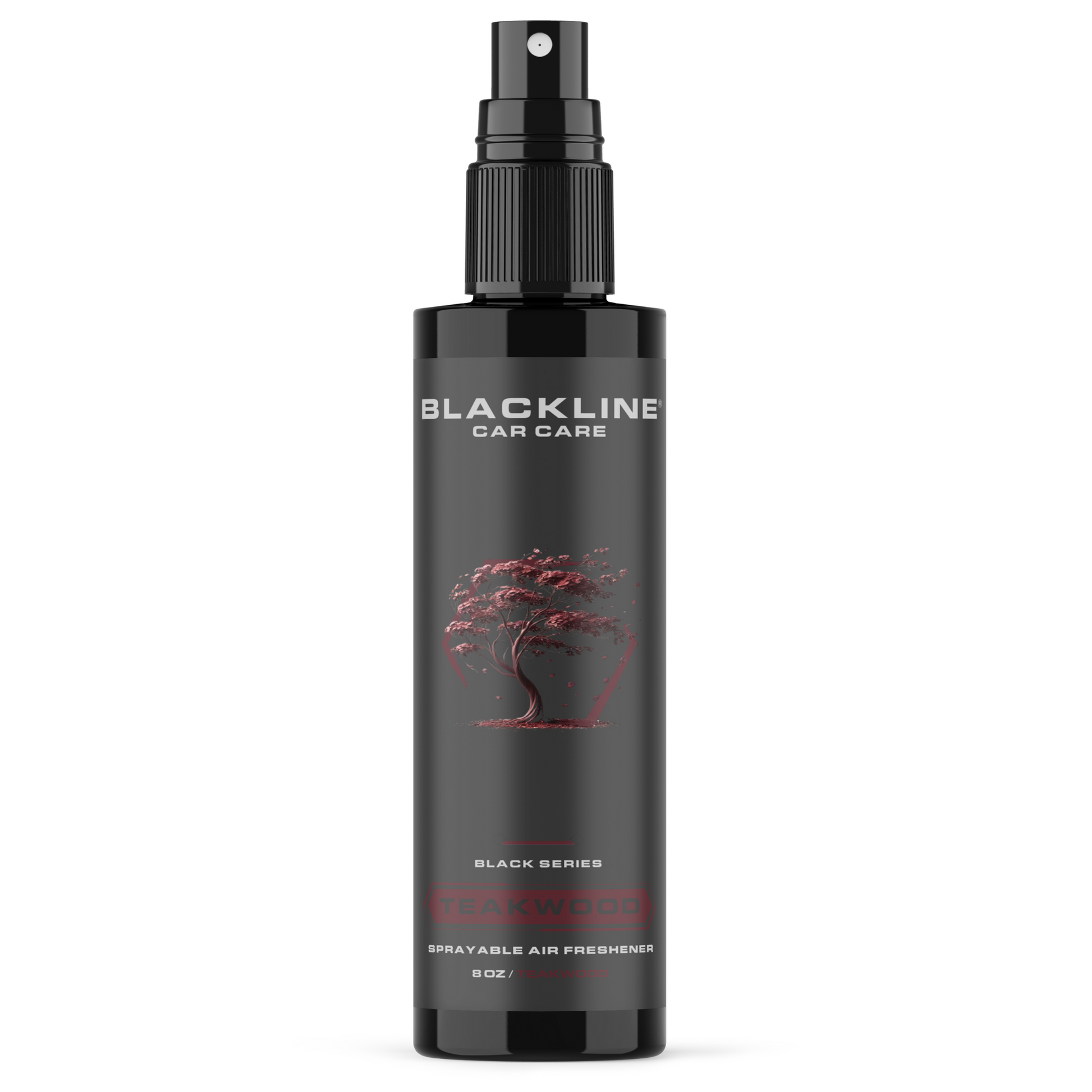 BLACK LINE - Spray déodorisant fraîcheur longue durée