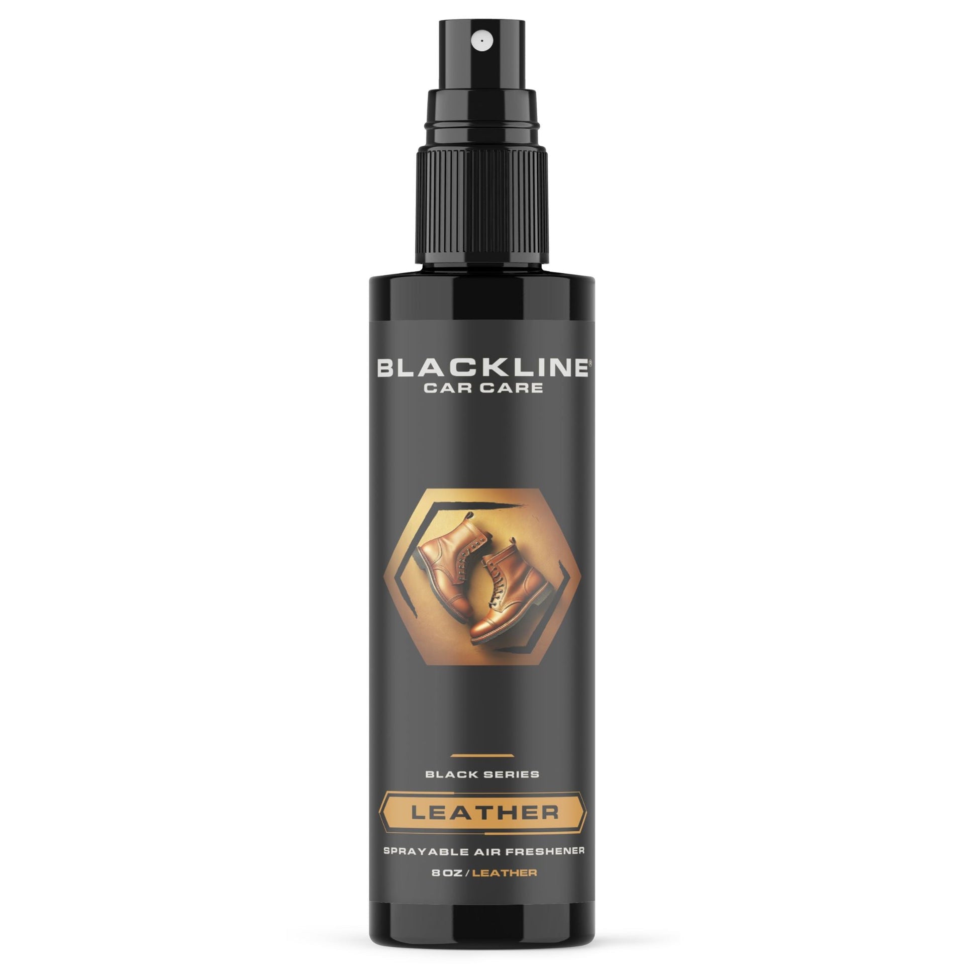 BLACK LINE - Spray déodorisant fraîcheur longue durée