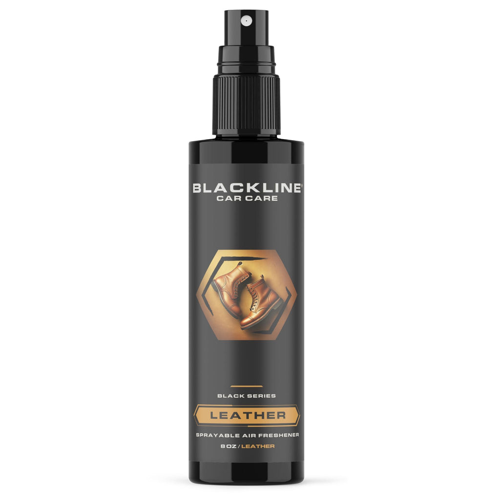 BLACK LINE - Spray déodorisant fraîcheur longue durée